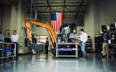 48v Battery Powered Hydraulic System – Giving Hydraulics a Spark