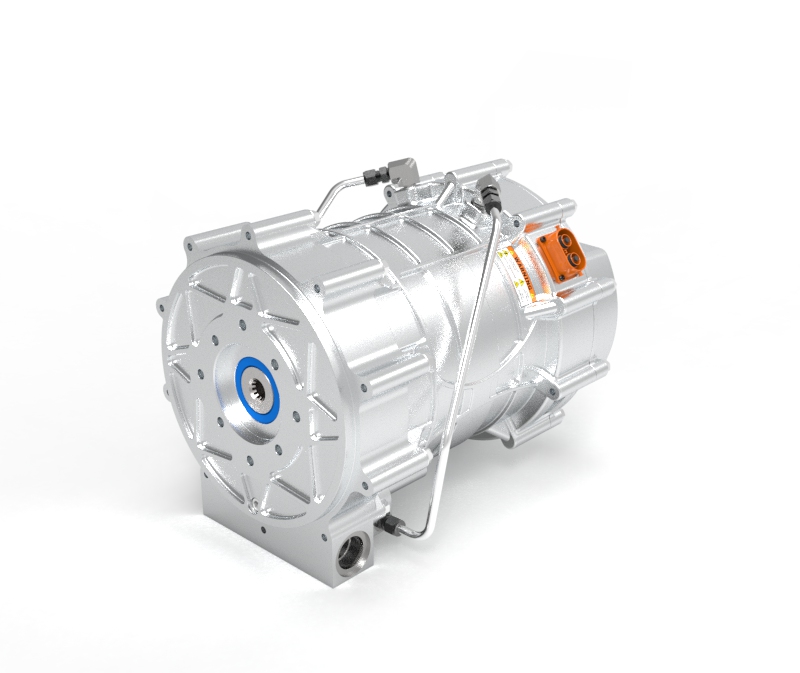 Hydrapulse F3 Motor at Work