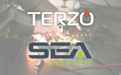SEA Electric to Integrate Terzo EV Steering Solutions