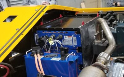 Cleanstart – Terzo Surges with Hyrdrapulse