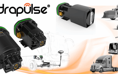 Terzo launches electro-hydraulic steering solution for heavy-duty vehicles