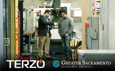 Terzo Featured in Greater Sacramento Ad Campaign