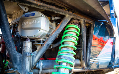 Hydrapulse at King of the Hammers