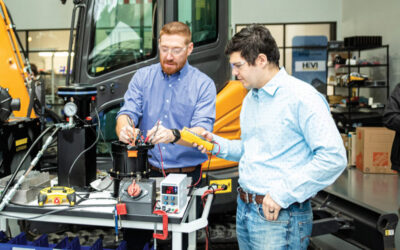 Terzo Announces Partnership with Continental / Hydreco
