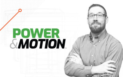 Power & Motion Names Mike Terzo to Editorial Advisory Board