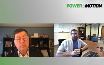 Power & Motion Video Series Features Mike Terzo