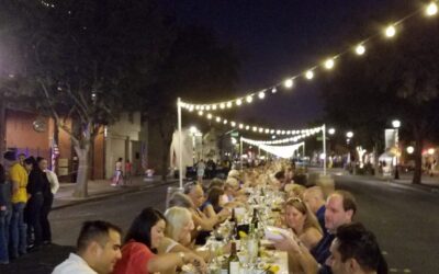 Terzo hits “Dinner On Main”