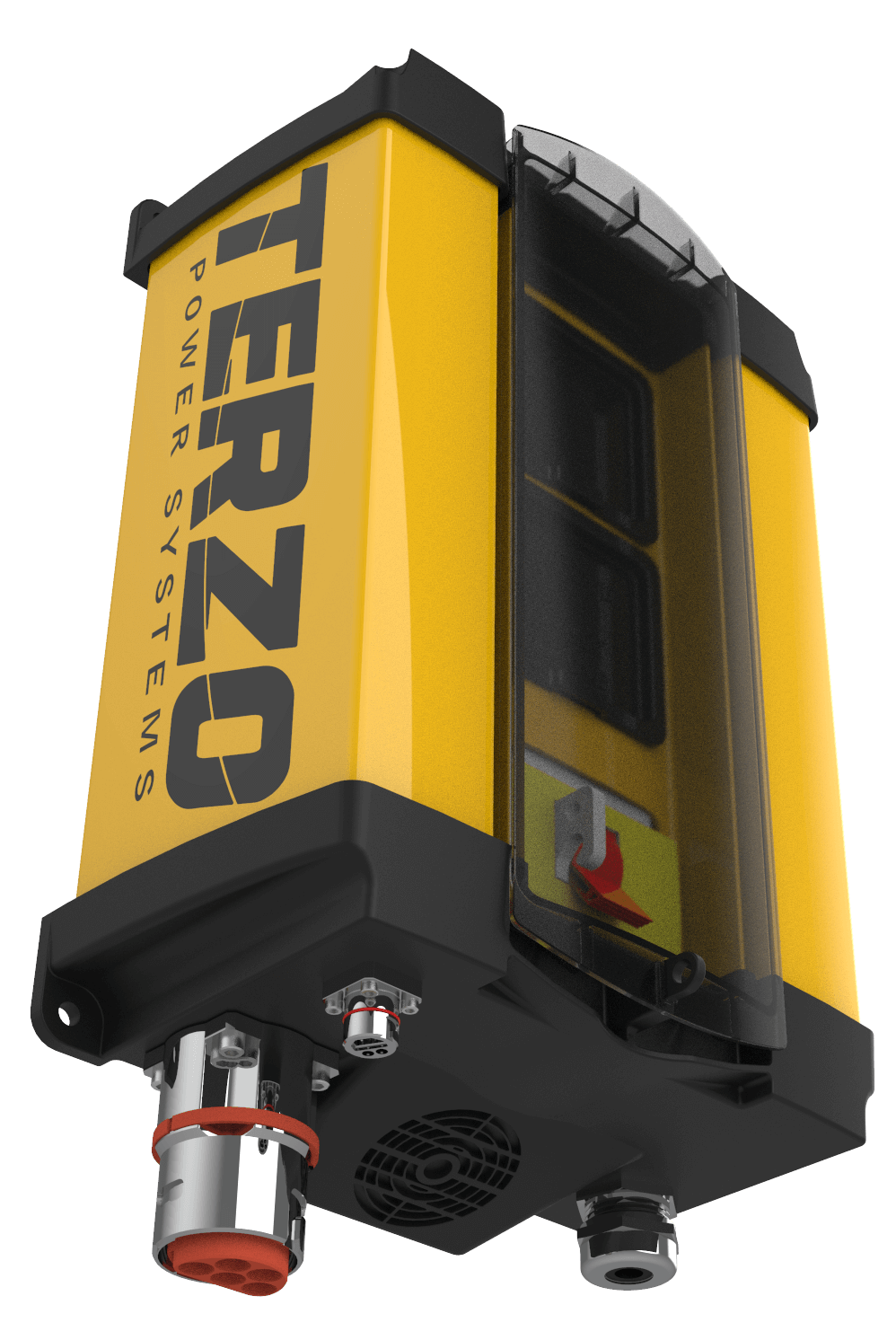 with ethercat p front end