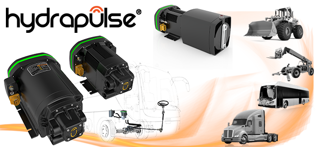 Hydraulic steering and hydraulic power unit